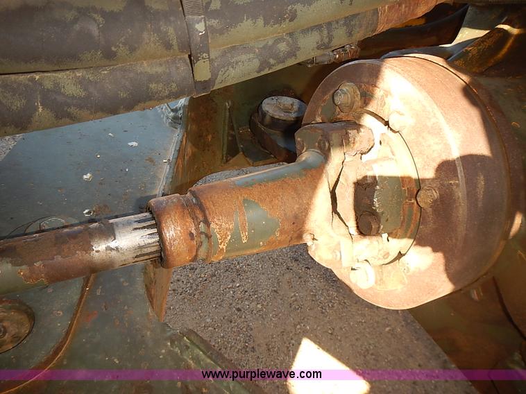 image for item I5472 1988 John Deere 644E-H wheel loader