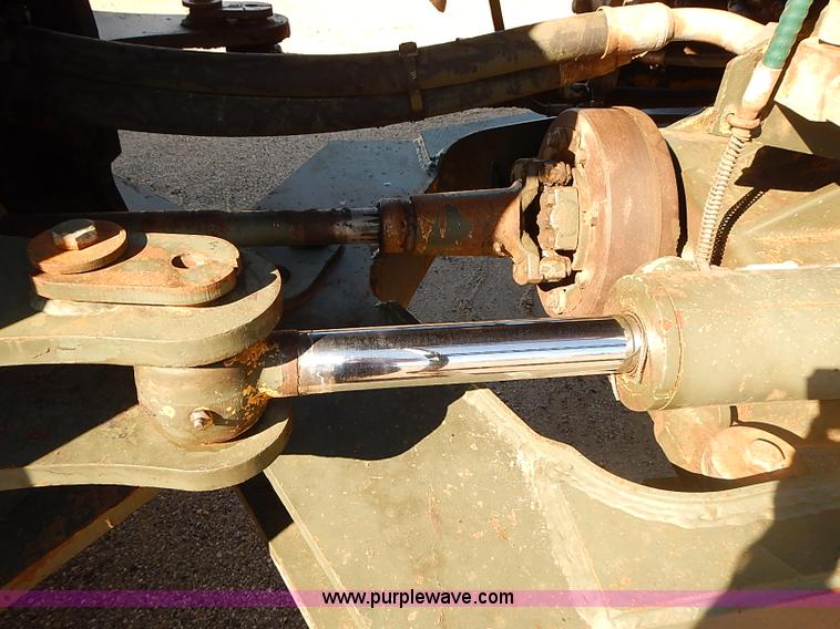 image for item I5472 1988 John Deere 644E-H wheel loader