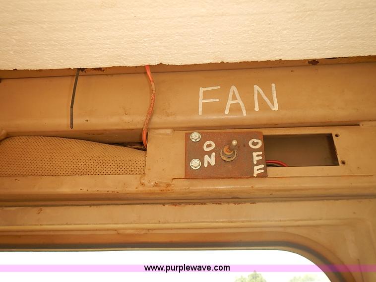 image for item I5472 1988 John Deere 644E-H wheel loader