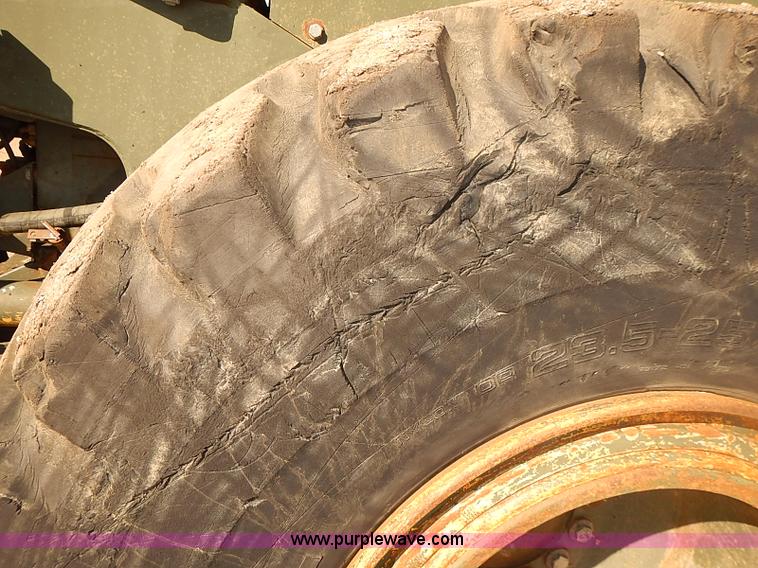 image for item I5472 1988 John Deere 644E-H wheel loader