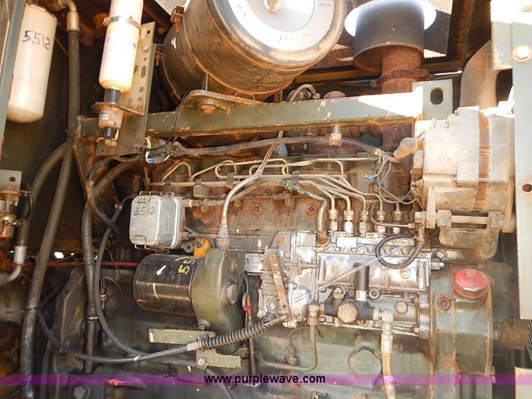 image for item I5472 1988 John Deere 644E-H wheel loader