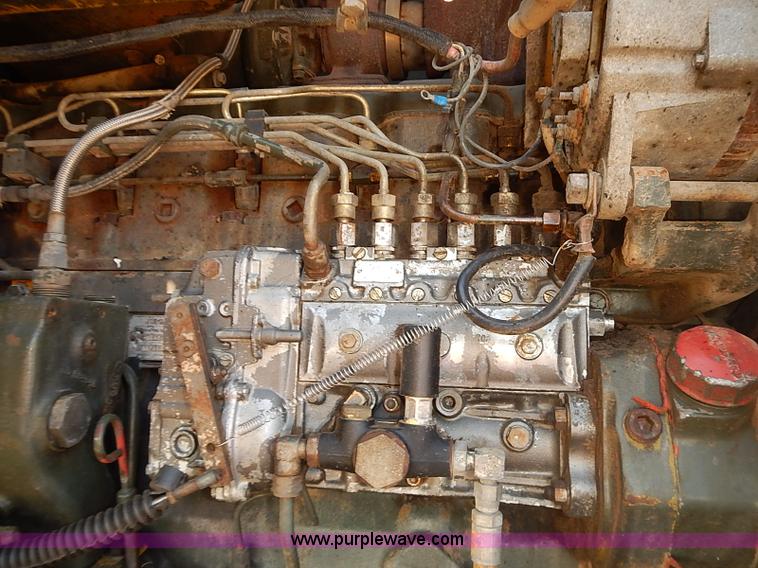 image for item I5472 1988 John Deere 644E-H wheel loader