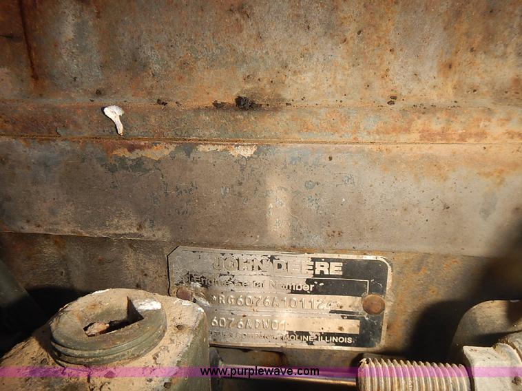 image for item I5472 1988 John Deere 644E-H wheel loader