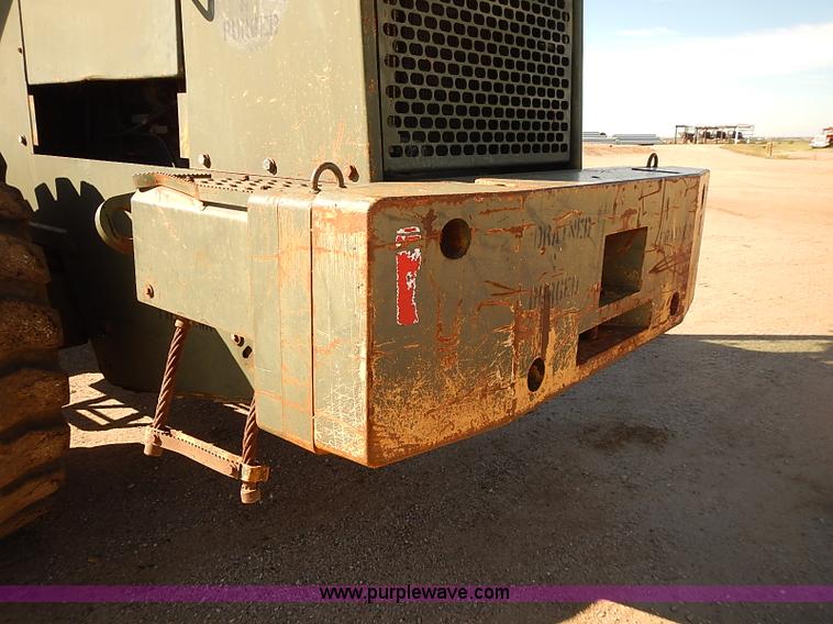 image for item I5472 1988 John Deere 644E-H wheel loader