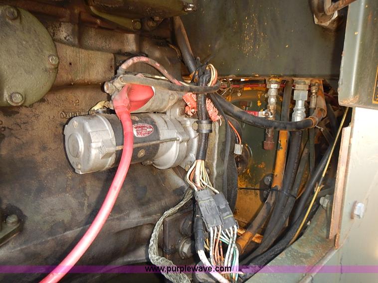 image for item I5472 1988 John Deere 644E-H wheel loader