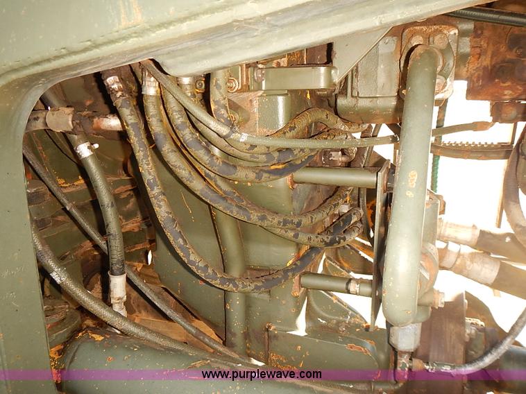 image for item I5472 1988 John Deere 644E-H wheel loader