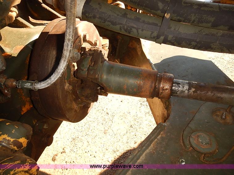 image for item I5472 1988 John Deere 644E-H wheel loader