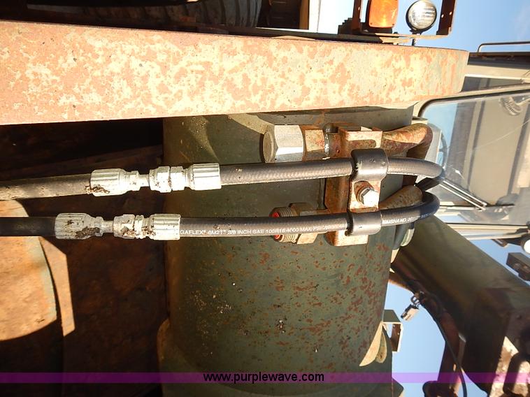 image for item I5472 1988 John Deere 644E-H wheel loader