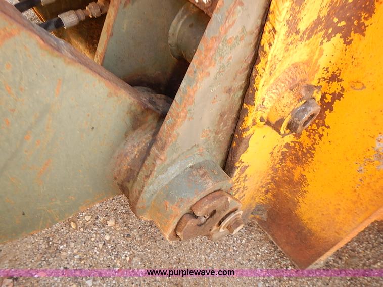 image for item I5472 1988 John Deere 644E-H wheel loader