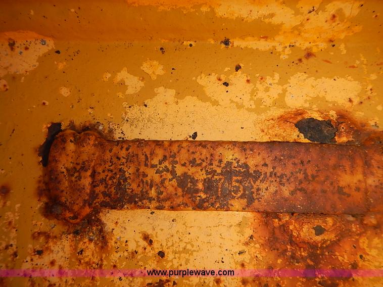 image for item I5472 1988 John Deere 644E-H wheel loader