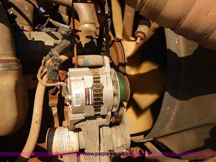 image for item I5473 2000 International 2554 dump truck