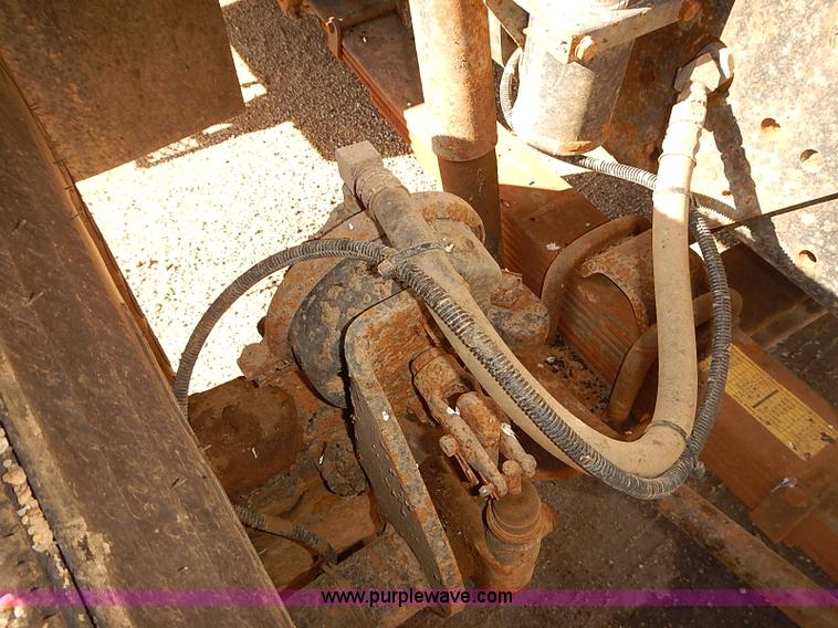 image for item I5473 2000 International 2554 dump truck