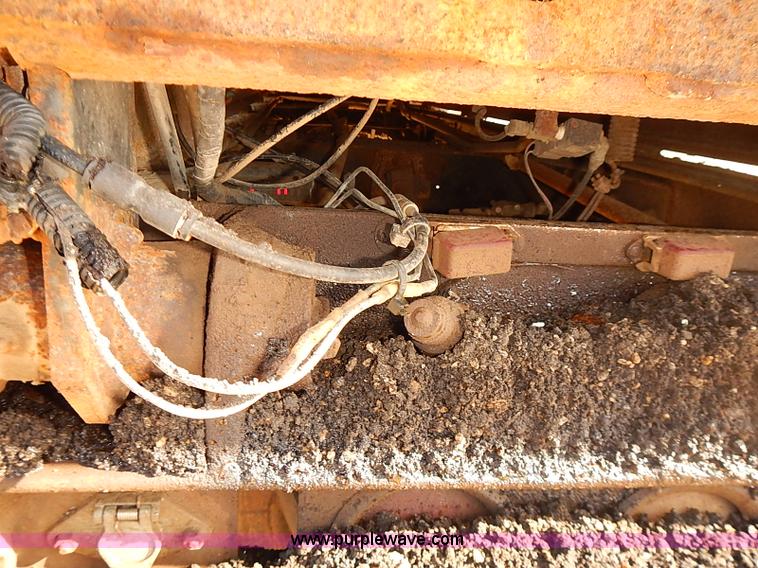 image for item I5473 2000 International 2554 dump truck