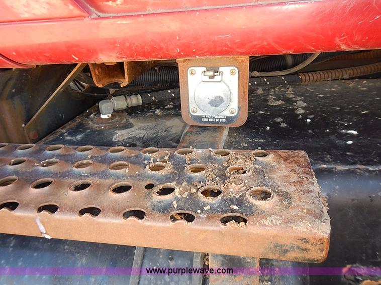 image for item I5473 2000 International 2554 dump truck