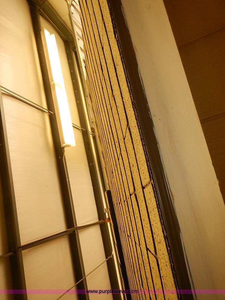 image for item I5475 Wood storage shed