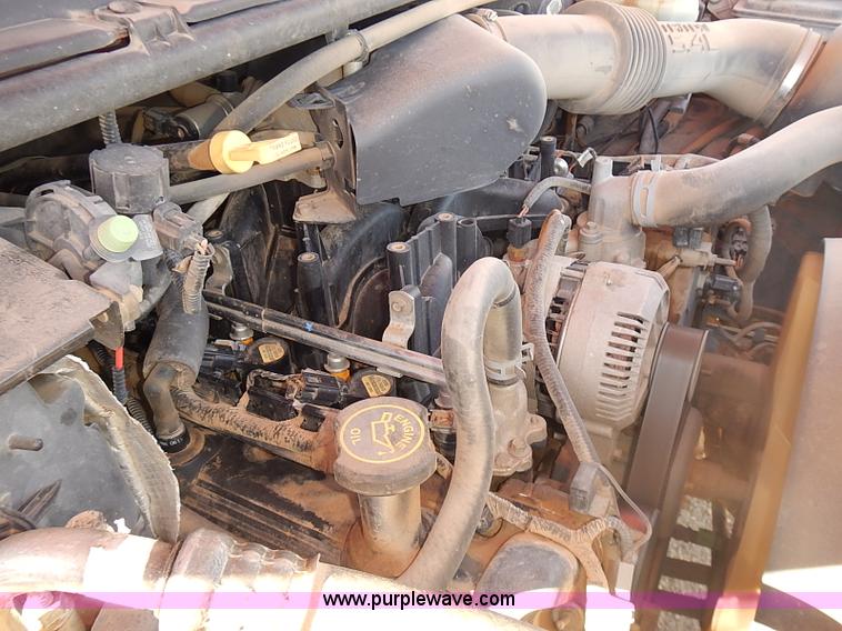 image for item I5483 2000 Ford F250 Super Duty XL pickup truck