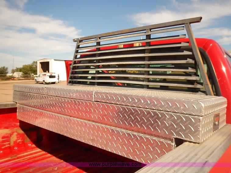 image for item I5483 2000 Ford F250 Super Duty XL pickup truck