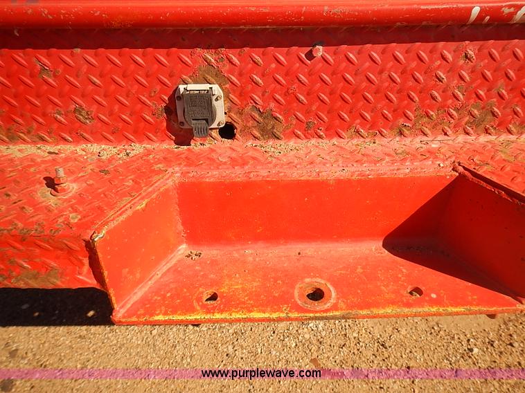 image for item I5486 2000 Ford F250 XLT Super Duty utility truck