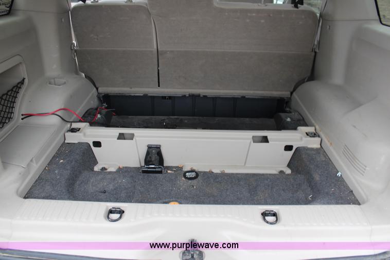 image for item I5841 2007 Ford Explorer XLT SUV