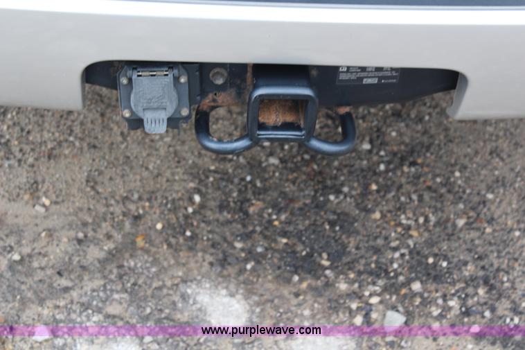 image for item I5841 2007 Ford Explorer XLT SUV