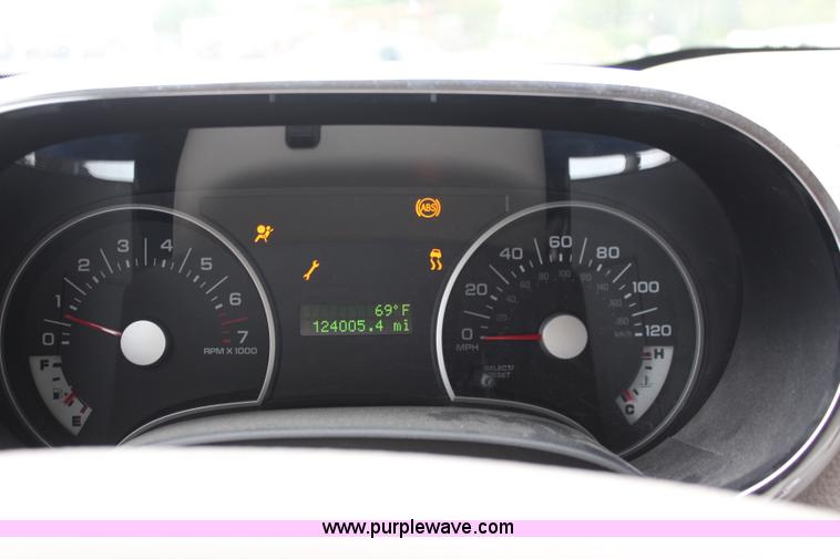 image for item I5841 2007 Ford Explorer XLT SUV