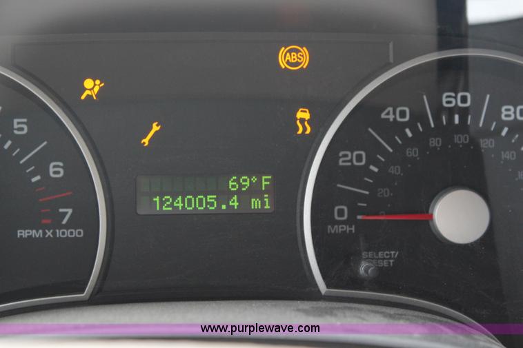 image for item I5841 2007 Ford Explorer XLT SUV