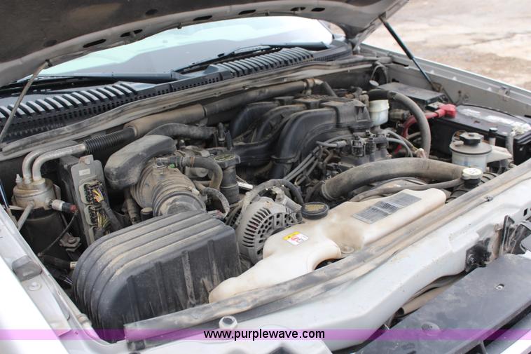 image for item I5841 2007 Ford Explorer XLT SUV