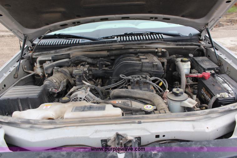 image for item I5841 2007 Ford Explorer XLT SUV