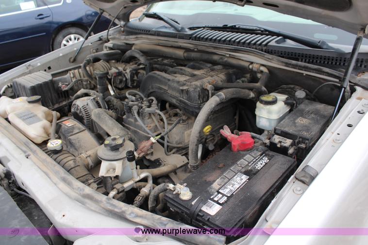 image for item I5841 2007 Ford Explorer XLT SUV