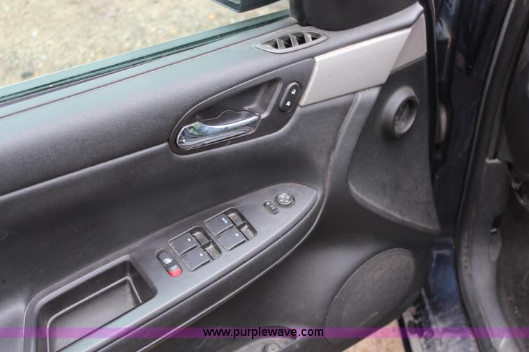 image for item I5842 2007 Chevrolet Impala Police