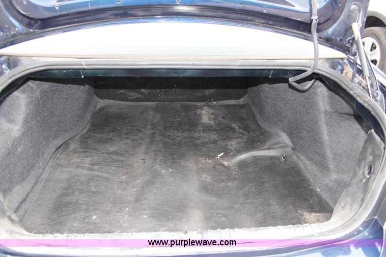 image for item I5842 2007 Chevrolet Impala Police