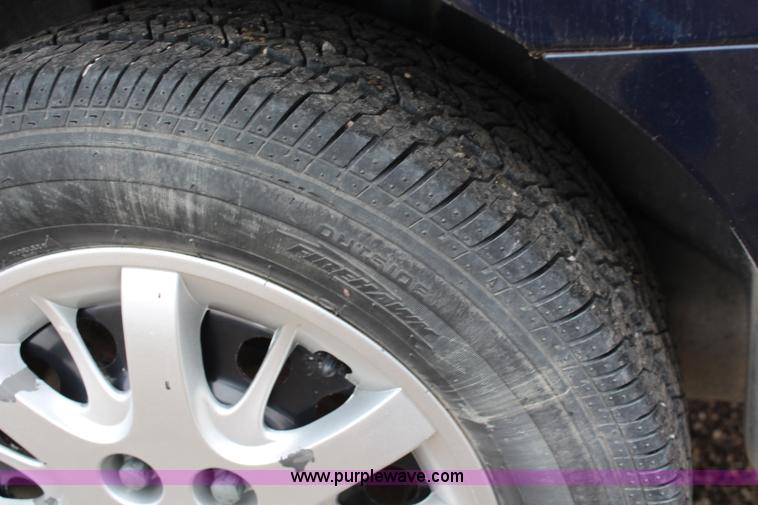 image for item I5842 2007 Chevrolet Impala Police