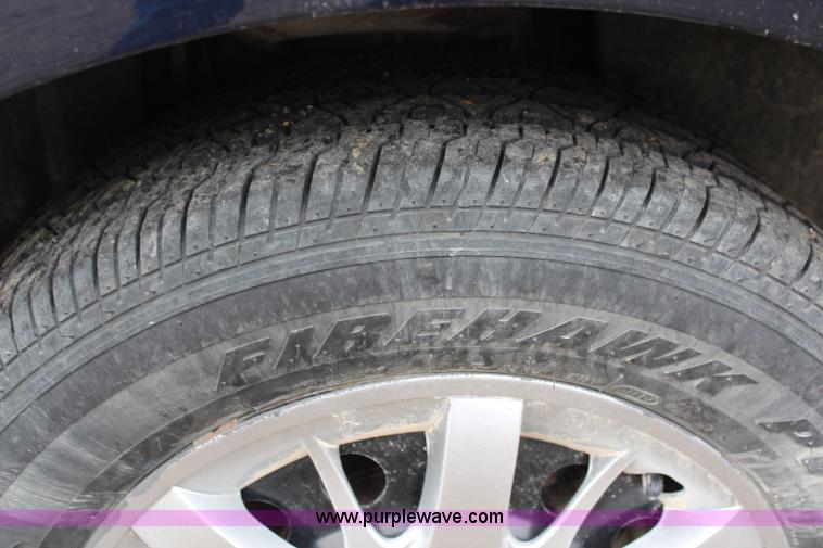 image for item I5842 2007 Chevrolet Impala Police