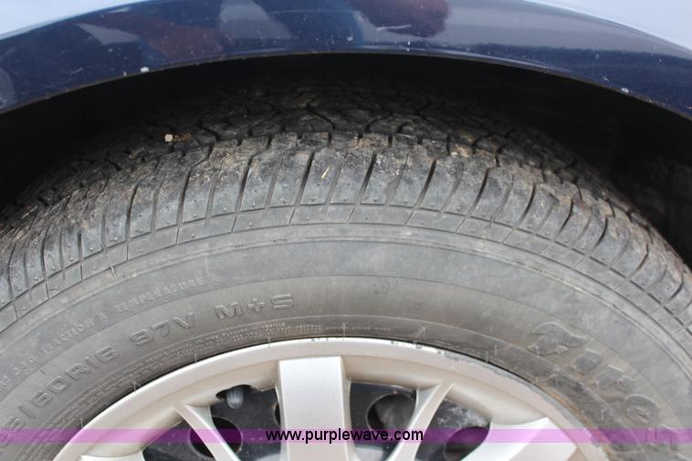 image for item I5842 2007 Chevrolet Impala Police