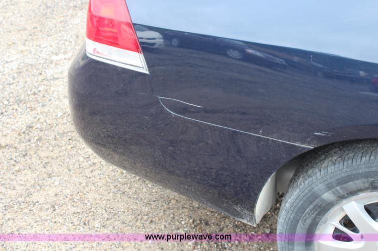 image for item I5842 2007 Chevrolet Impala Police