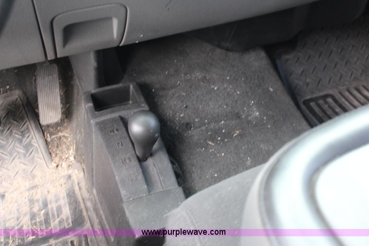 image for item I5843 2007 Chevrolet Silverado 1500 Ext. Cab pickup truck