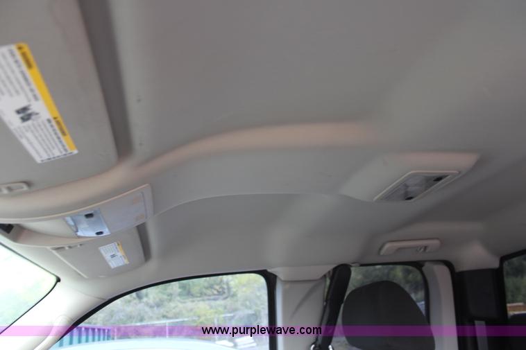 image for item I5843 2007 Chevrolet Silverado 1500 Ext. Cab pickup truck