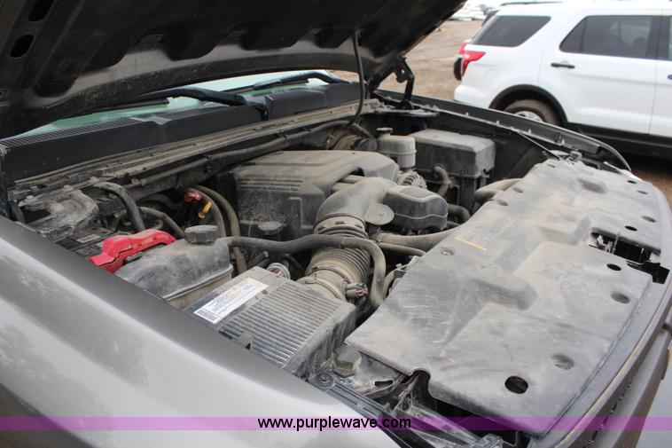 image for item I5843 2007 Chevrolet Silverado 1500 Ext. Cab pickup truck