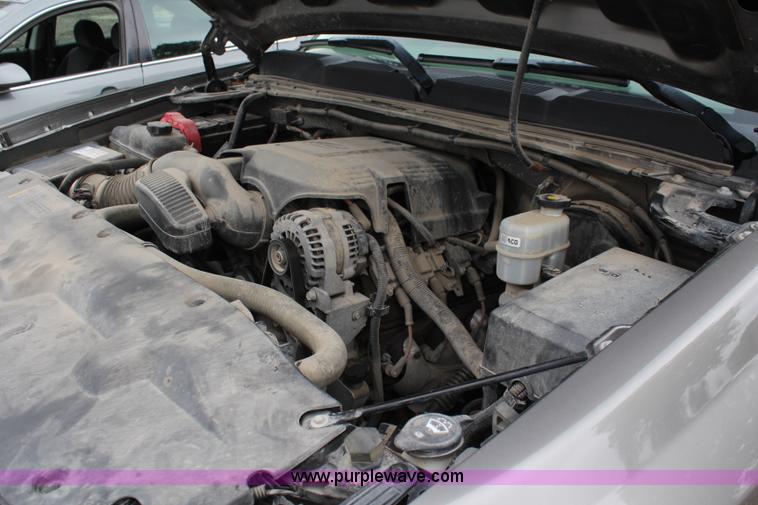 image for item I5843 2007 Chevrolet Silverado 1500 Ext. Cab pickup truck