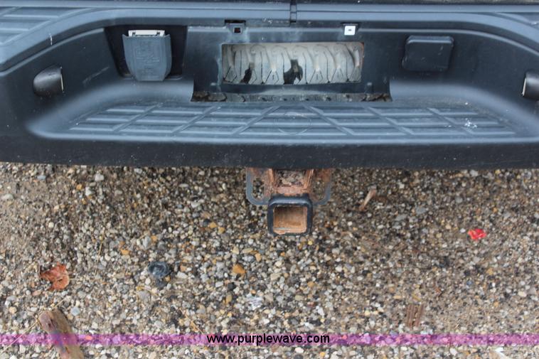 image for item I5843 2007 Chevrolet Silverado 1500 Ext. Cab pickup truck