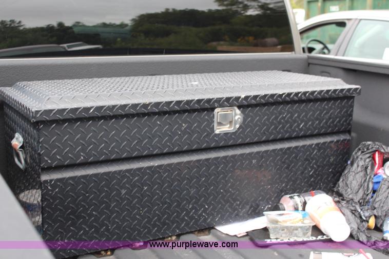 image for item I5843 2007 Chevrolet Silverado 1500 Ext. Cab pickup truck