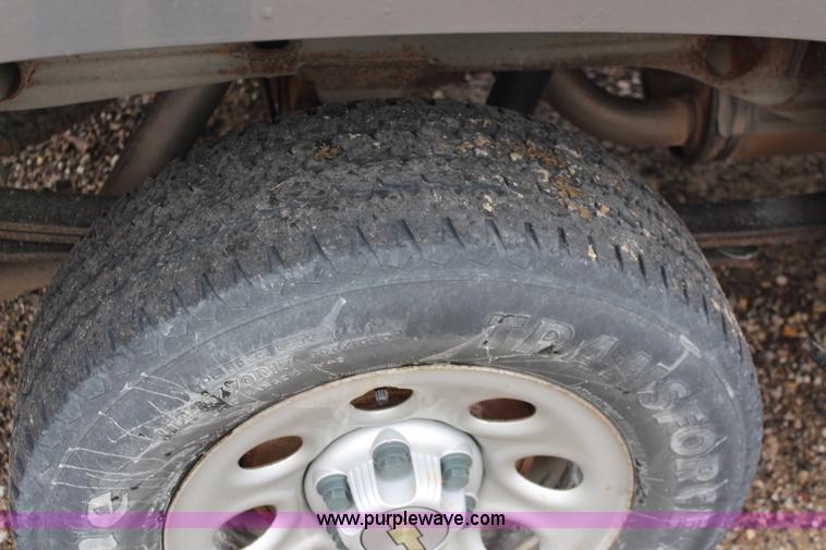 image for item I5843 2007 Chevrolet Silverado 1500 Ext. Cab pickup truck