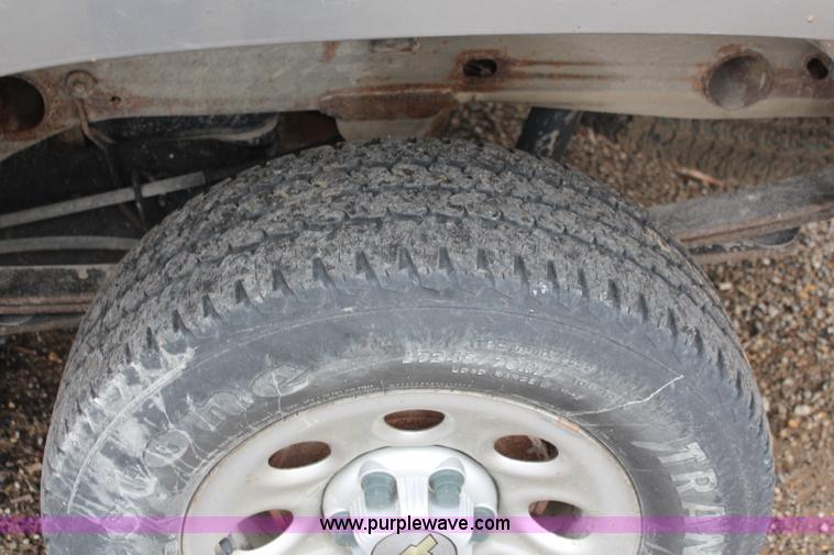 image for item I5843 2007 Chevrolet Silverado 1500 Ext. Cab pickup truck