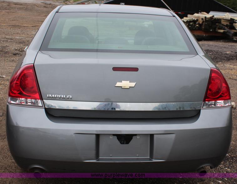 image for item I5844 2007 Chevrolet Impala
