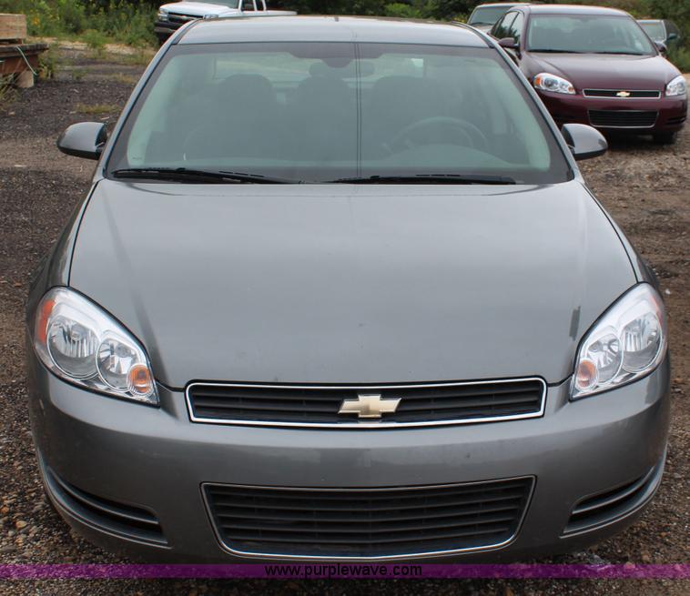 image for item I5844 2007 Chevrolet Impala