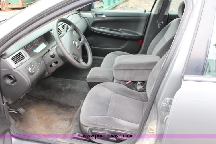 image for item I5844 2007 Chevrolet Impala