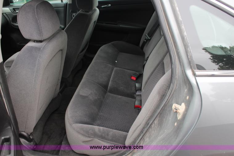 image for item I5844 2007 Chevrolet Impala