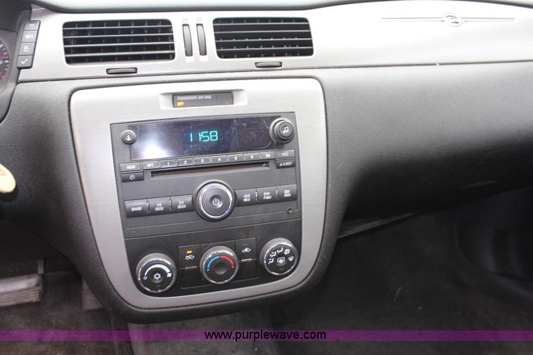 image for item I5844 2007 Chevrolet Impala