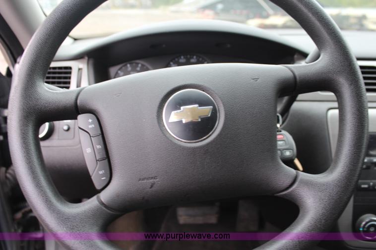 image for item I5844 2007 Chevrolet Impala