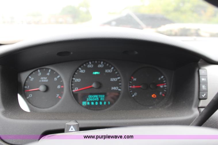 image for item I5844 2007 Chevrolet Impala